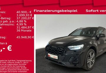 Audi Q5 40.900 km 39.250 &euro; Berlin 12489