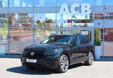 VW Touareg 118.500 km 51.900 &euro; Berlin 12623