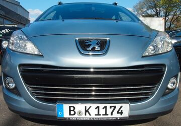 Peugeot 207 85.000 km 4.650 &euro; Berlin 10551