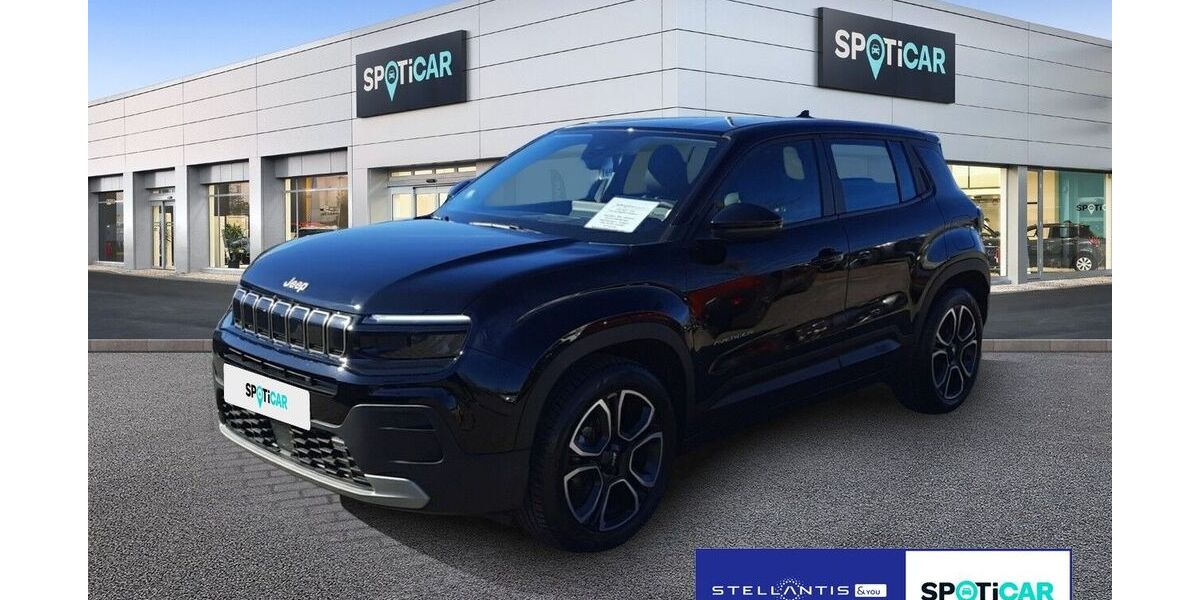 Jeep Avenger 9.770 km 21.490 &euro; Berlin 12681