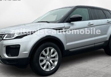 Land Rover Range Rover Evoque 120.000 km 15.785 &euro; Potsdam 14480