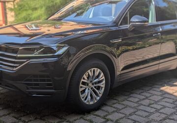 VW Touareg 143.889 km 34.800 &euro; Blankenfelde-Mahlow 15827