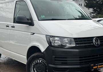VW T6 Transporter 93.000 km 12.990 &euro; Berlin 13127