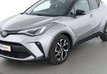 Toyota C-HR 31.881 km 23.420 &euro; Berlin 14059