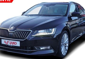 Skoda Superb 118.434 km 24.990 &euro; Berlin 13599