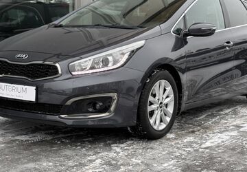Kia ceed / Ceed 83.000 km 11.980 &euro; Berlin 13127