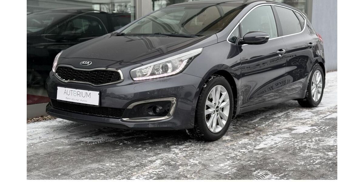 Kia ceed / Ceed 83.000 km 11.980 &euro; Berlin 13127
