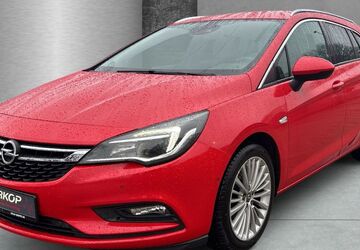 Opel Astra 152.129 km 5.666 &euro; Hoppegarten 15366