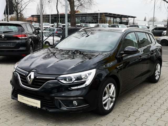 Renault Megane 87.084 km 12.490 &euro; Berlin - Steglitz 12247