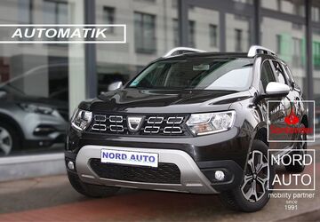 Dacia Duster 82.000 km 15.720 &euro; Hennigsdorf bei Berlin 16761