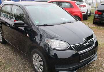 Skoda Citigo 87.000 km 9.000 &euro; Blankenfelde-Mahlow 15831
