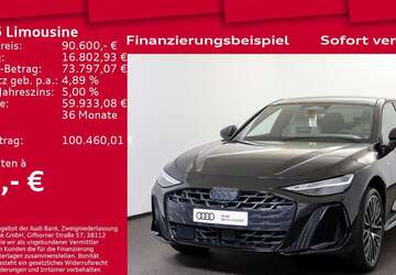 Audi A6 6.001 km 90.600 &euro; Berlin 12489