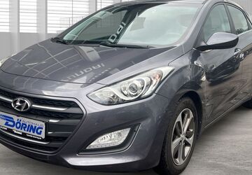 Hyundai i30 62.546 km 10.790 &euro; Berlin 12351