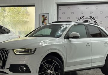 Audi Q3 172.500 km 12.400 &euro; Berlin 10829