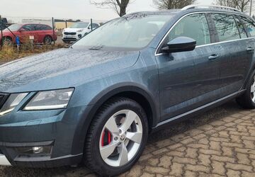 Skoda Octavia 249.000 km 11.200 &euro; Mittenwalde 15749