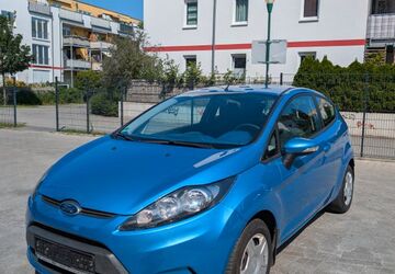 Ford Fiesta 55.000 km 4.290 &euro; Berlin 13158