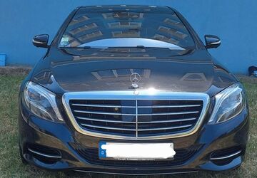 Mercedes-Benz S 500 194.500 km 40.199 &euro; Berlin 12043