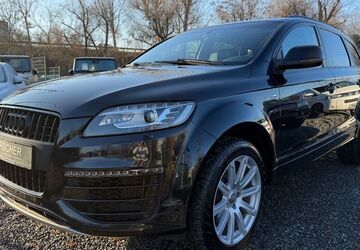 Audi Q7 167.261 km 22.990 &euro; Potsdam 14482