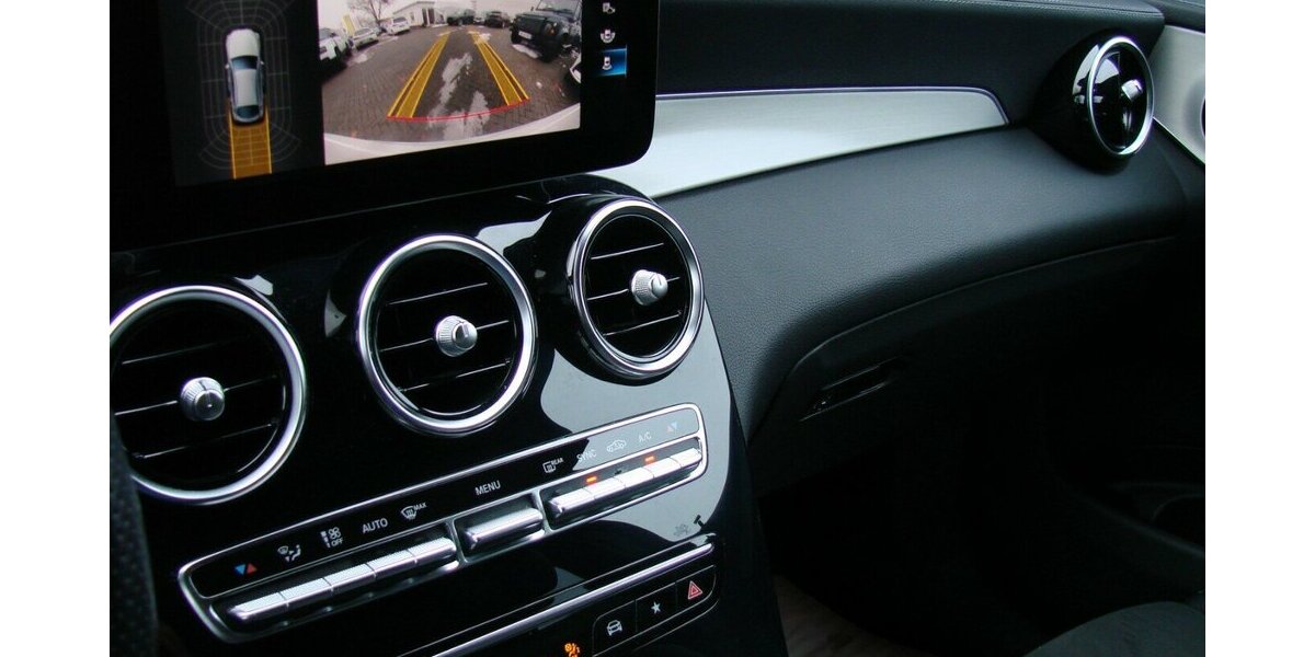 Mercedes-Benz GLC 300 d Coupe AMG 4MATIC Distronic+ Night Paket 129.550 km 36.980 &euro; Falkensee 14612