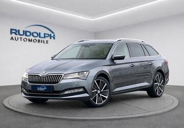Skoda Superb 38.000 km 28.699 &euro; Berlin 13088