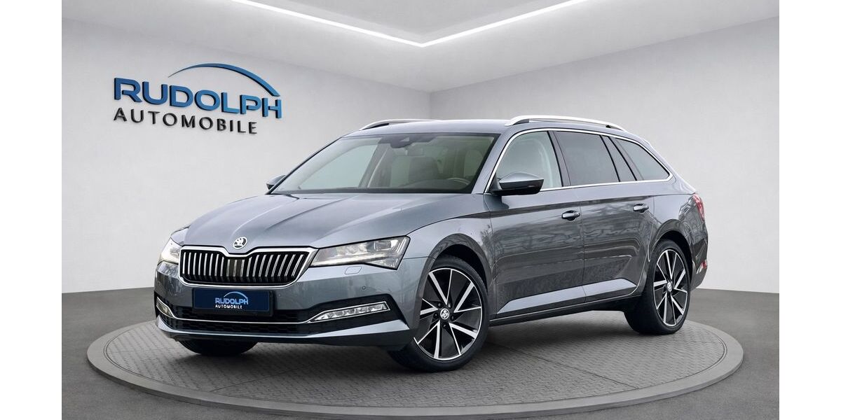 Skoda Superb 38.000 km 28.699 &euro; Berlin 13088