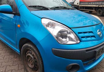 Nissan Pixo 244.593 km 1.499 &euro; Berlin 12349