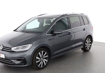 VW Touran 50.000 km 26.740 &euro; Schönefeld 12529