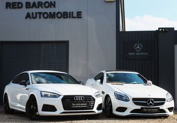 Audi A5 110.000 km 28.000 &euro; Berlin 12557
