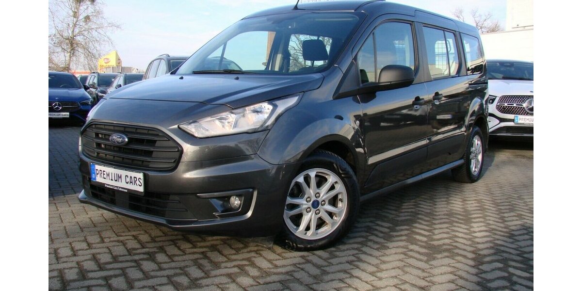 Ford Transit Connect 1.5L-TDCi Lang L2 Kamera AHK Erhöh 90.908 km 19.980 &euro; Falkensee 14612