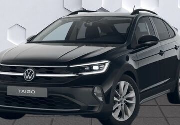 VW Taigo 2.500 km 25.980 &euro; Berlin 12524