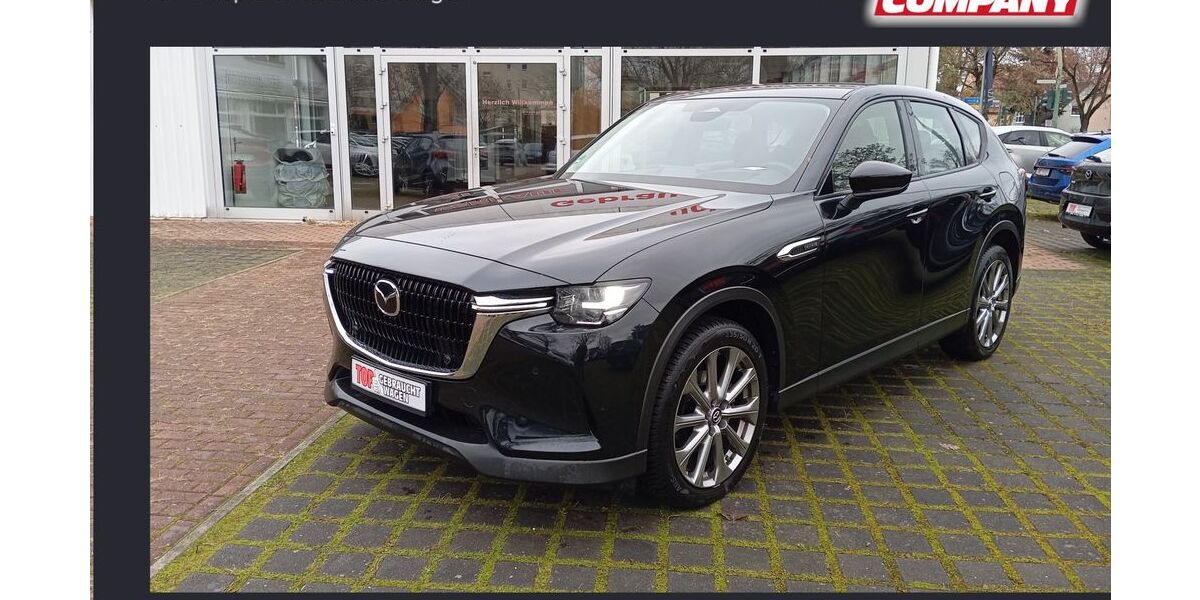 Mazda CX-60 16.329 km 34.950 &euro; Berlin 13403