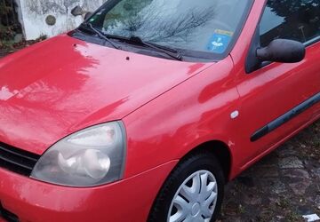 Renault Clio 201.000 km 650 &euro; Berlin 12357