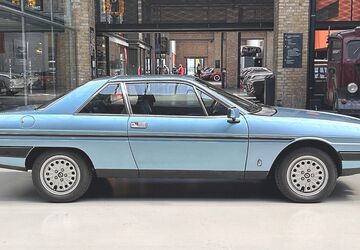 Lancia Gamma 117.200 km 15.500 &euro; Berlin 10553