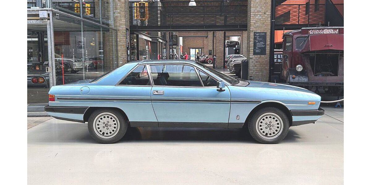 Lancia Gamma 117.200 km 15.500 &euro; Berlin 10553