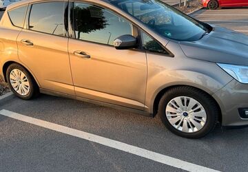 Ford C-Max 35.000 km 11.450 &euro; Berlin 12683