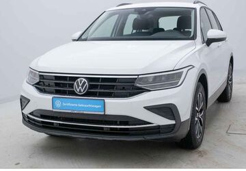 VW Tiguan 60.628 km 26.689 &euro; Berlin 13088