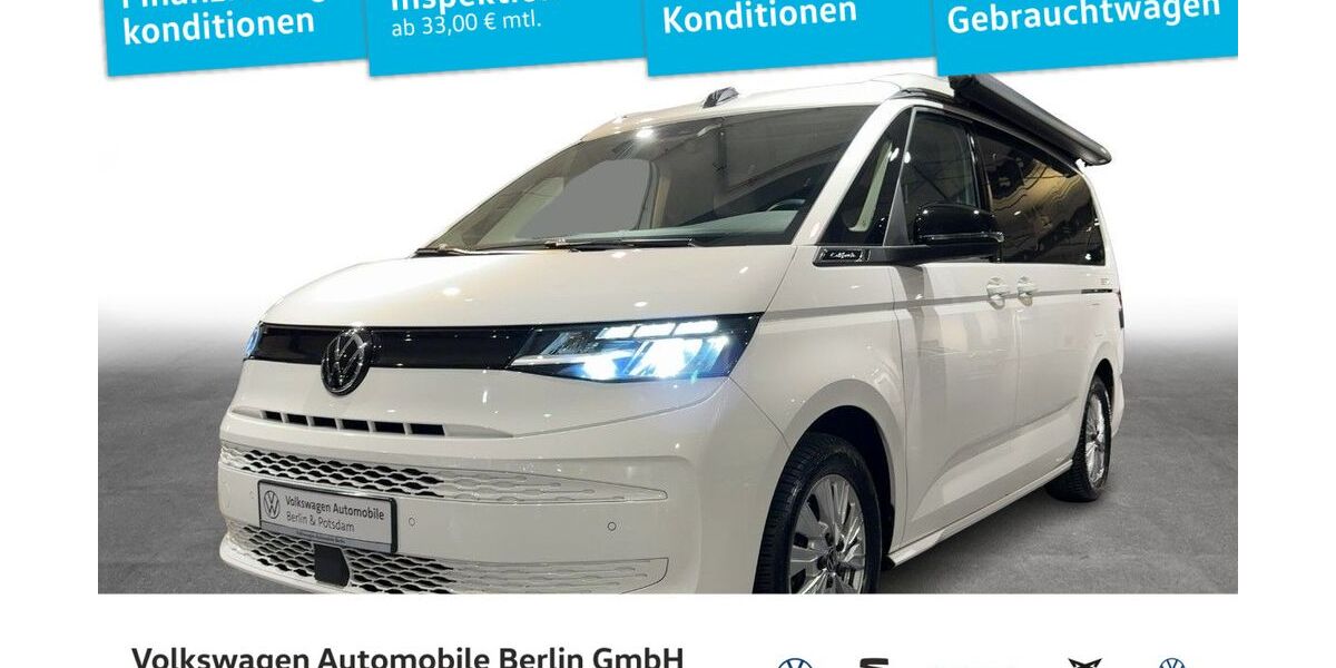 VW T7 California 28.980 km 66.870 &euro; Berlin 12099