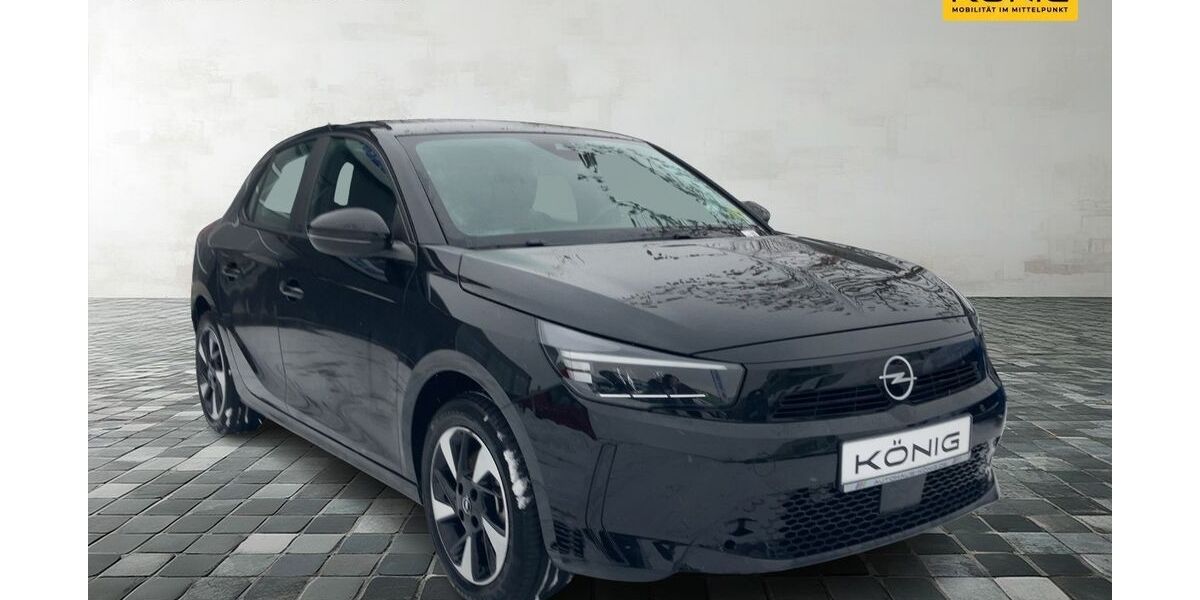 Opel Corsa 11.905 km 22.990 &euro; Berlin 13509