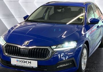 Skoda Octavia 55.435 km 17.990 &euro; Berlin 10553