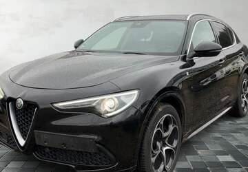 Alfa Romeo Stelvio 50.891 km 30.990 &euro; Teltow 14513