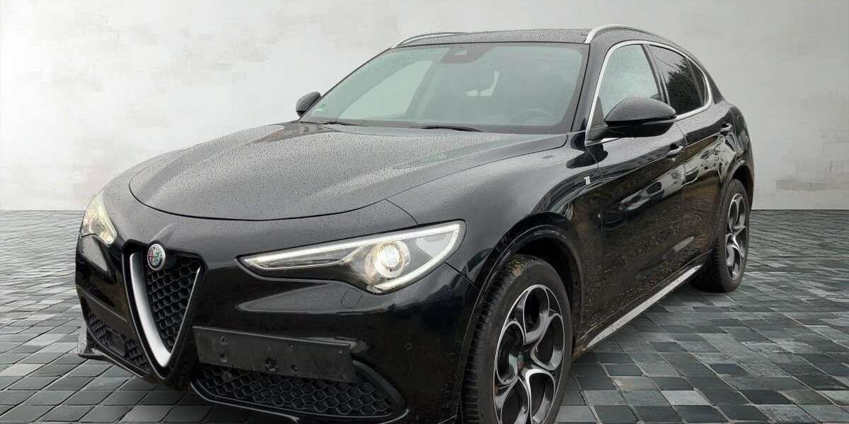 Alfa Romeo Stelvio 50.891 km 30.990 &euro; Teltow 14513