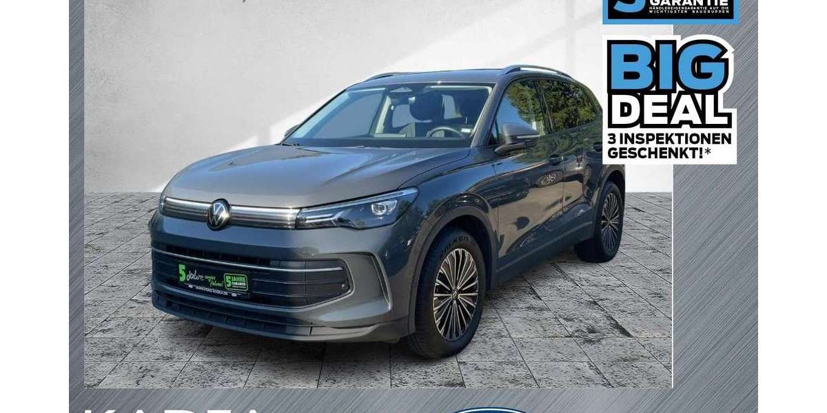 VW Tiguan 54.800 km 28.980 &euro; Berlin 12359