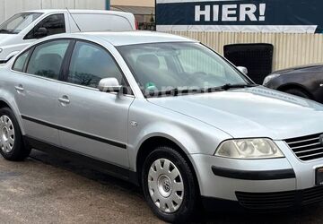 VW Passat 122.000 km 2.499 &euro; Berlin 13127