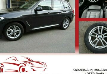 BMW X3 63.036 km 29.900 &euro; Berlin 10553