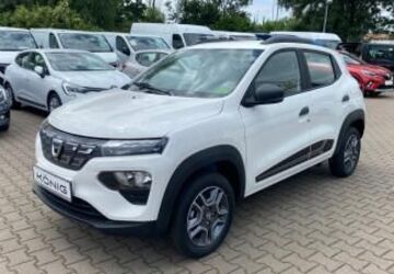 Dacia Spring 10.000 km 9.499 &euro; Gosen 15537