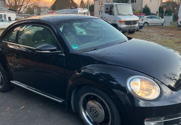 VW Beetle 125.000 km 5.990 &euro; Berlin 12309