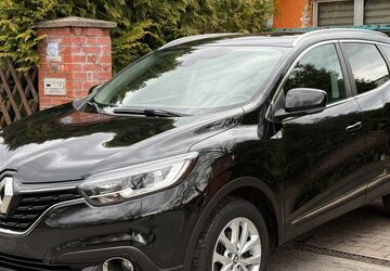 Renault Kadjar 169.100 km 9.900 &euro; berlin 12207