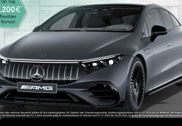 Mercedes-Benz EQS 24.784 km 82.890 &euro; Berlin 13509