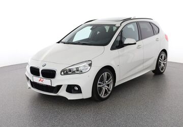 BMW 225 Active Tourer 86.456 km 18.880 &euro; Berlin 12103