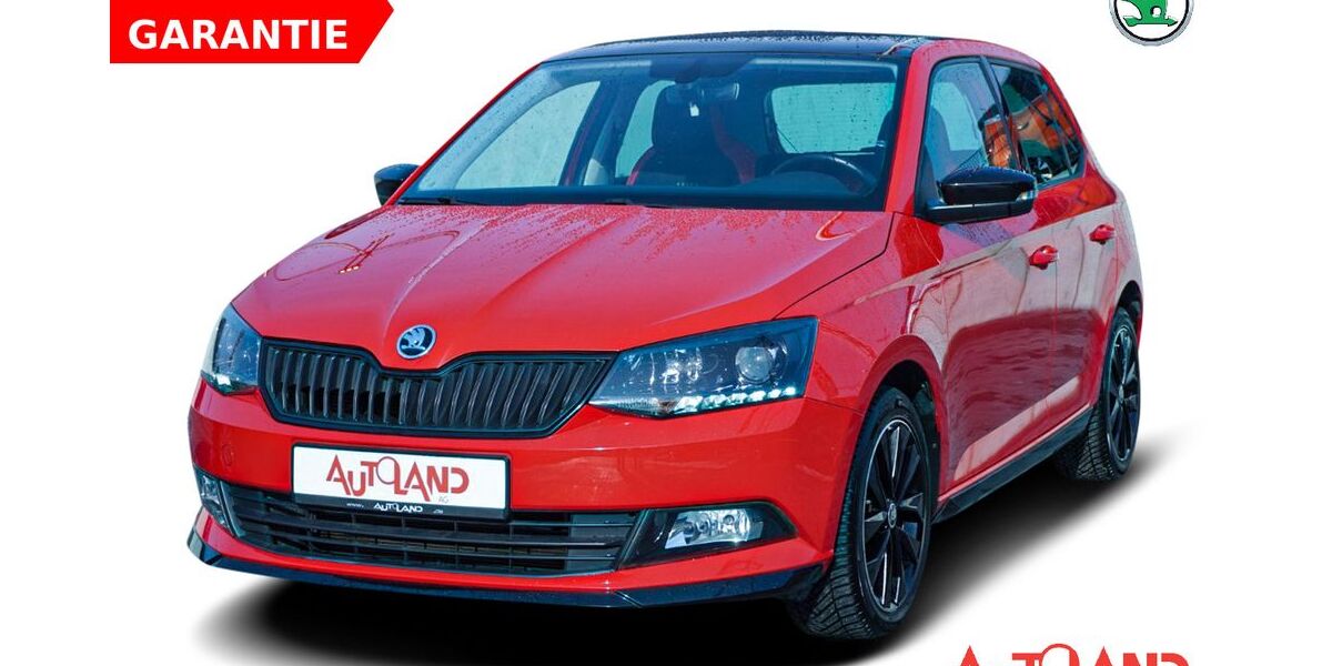 Skoda Fabia 37.172 km 13.990 &euro; Berlin 12683